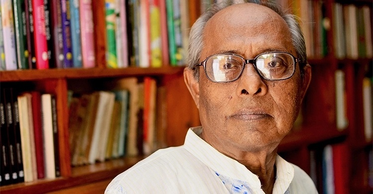 Hasan Azizul Haque shifted to BSMMU from NICVD