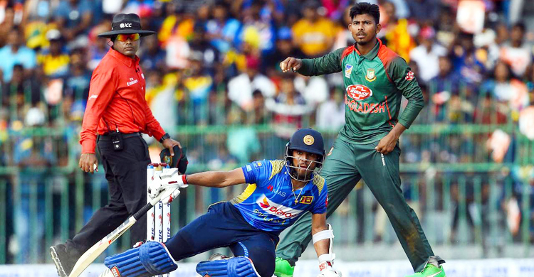 শ্রীলঙ্কা সফরে হচ্ছে না টি-টোয়েন্টি সিরিজ