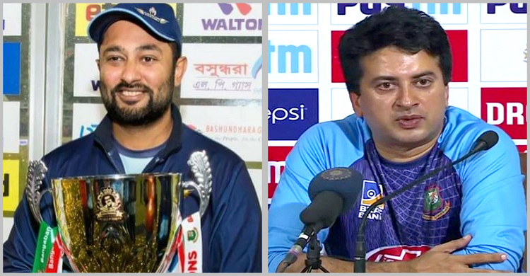 নাফিস ইকবালের পরিবর্তে বিশ্বকাপে দায়িত্বে রাবিদ ইমাম