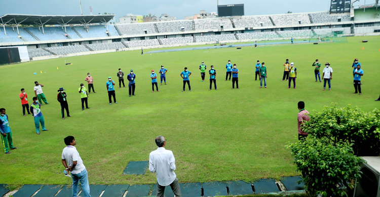 শ্রীলঙ্কায় যাচ্ছে বাংলাদেশ দলের ৪২ জনের বহর!