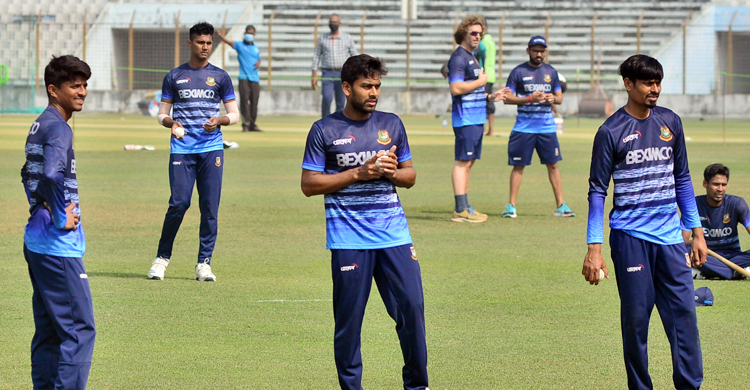 শেষ ম্যাচে একাদশে দুটি পরিবর্তন আনছে বাংলাদেশ!