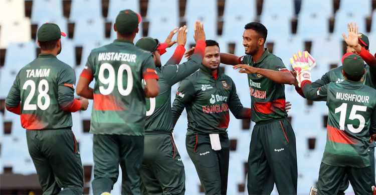 Bangladesh team