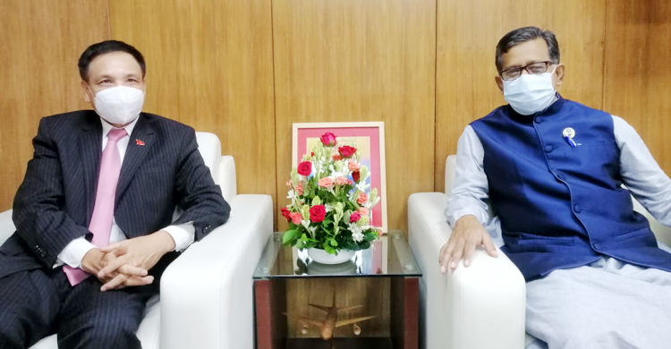 বাংলাদেশের সঙ্গে সরাসরি ফ্লাইট চালুতে আগ্রহী ভিয়েতনাম