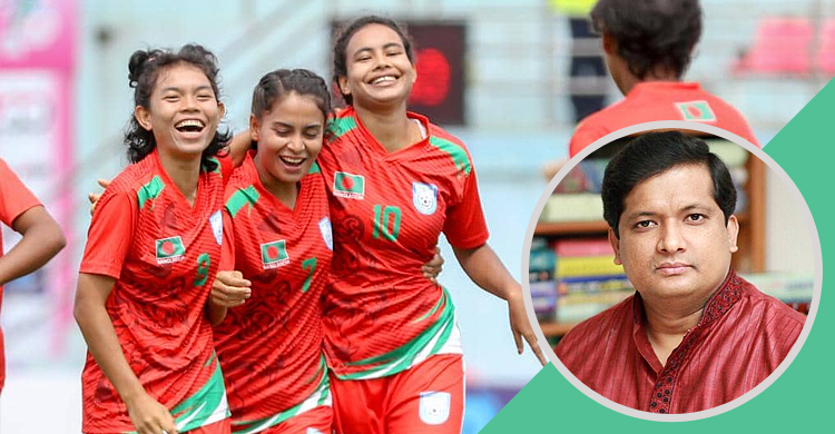 সাবিনারা চ্যাম্পিয়ন হবে, প্রত্যাশা ক্রীড়া প্রতিমন্ত্রীর