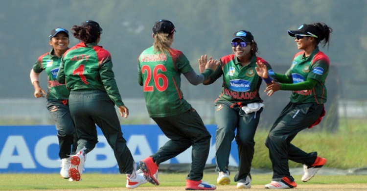 বাংলাদেশের সামনে মাত্র ৬ রানে অলআউট মালদ্বীপ