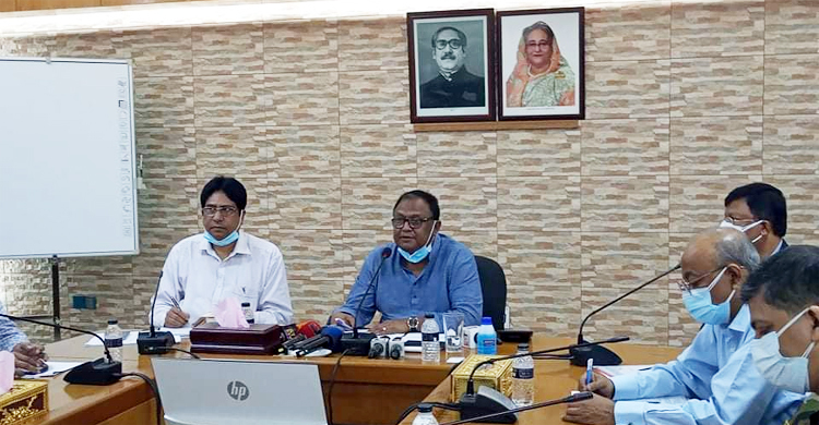 ‘বীজ আলুরও সংকট রয়েছে’