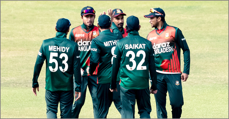 টেস্ট-ওয়ানডের সফল মিশনের পর এবার টি-টোয়েন্টি চ্যালেঞ্জ