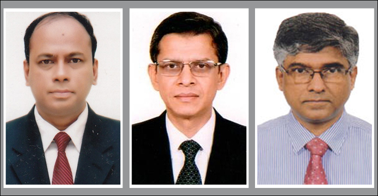 সিনিয়র সচিব হলেন ৩ কর্মকর্তা