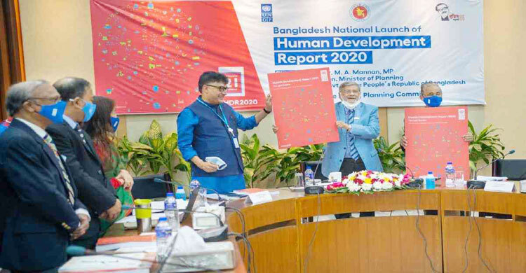 Human Dev Index: Bangladesh moves 2 notches up