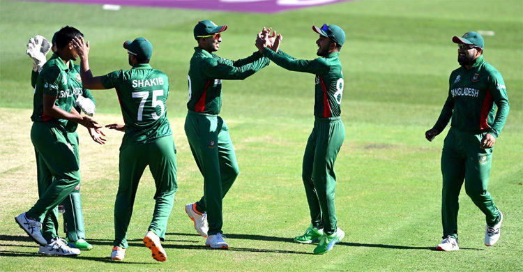 Bangladesh beat Zimbabwe by 3 runs