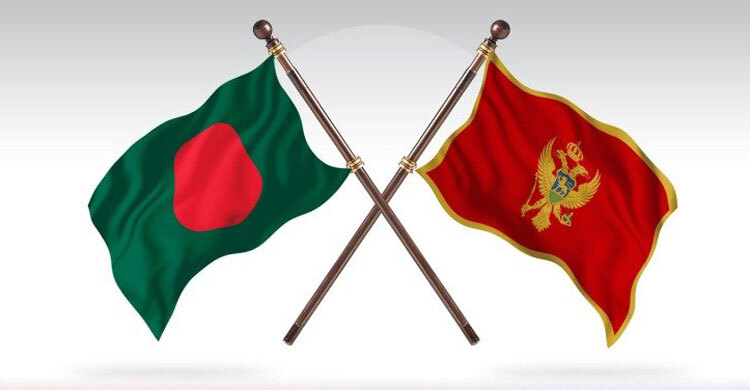 President of Montenegro lauds the development journey of Bangladesh