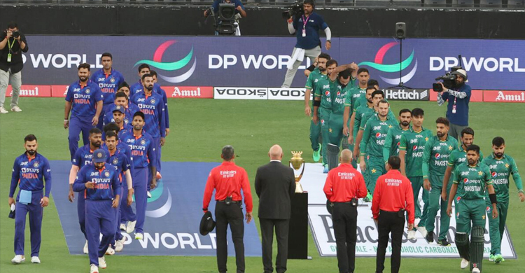 Asia Cup 2023: India and Pakistan placed in same group