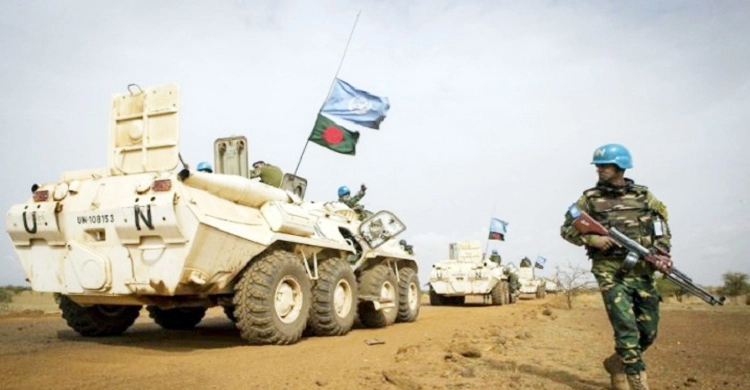 4 Bangladeshi peacekeepers injured in Central African Republic