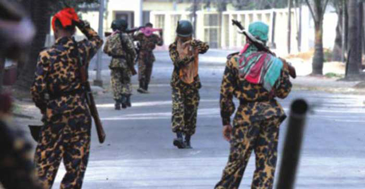 বিডিআর বিদ্রোহ মামলার মৃত্যুদণ্ডপ্রাপ্ত আসামির মৃত্যু