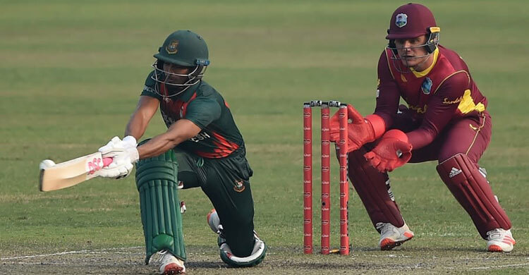 Bangladesh drop Najmul for first 2 ODIs against Sri Lanka, Shakib returns
