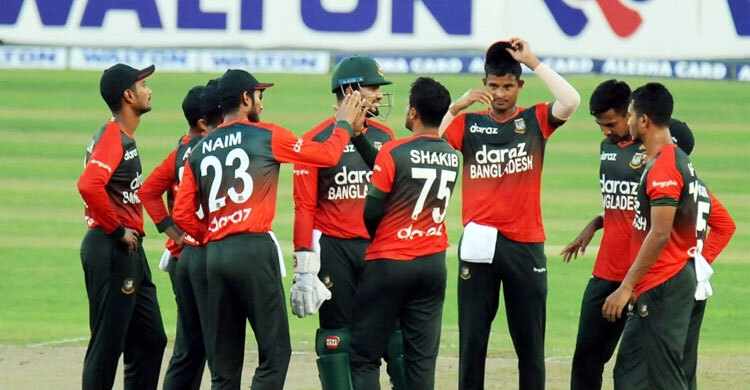 BCB names T20 squad for ICC World Cup