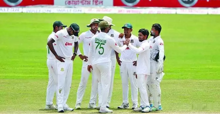 Tigers look to end year on high beating India in 2nd Test