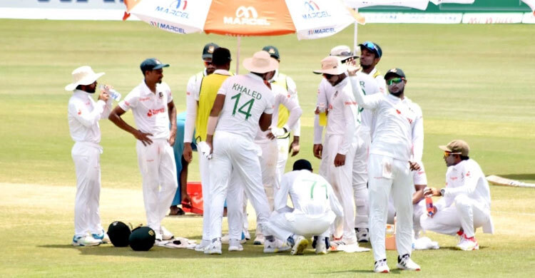 No change in Tigers’ squad for second Test against Sri Lanka