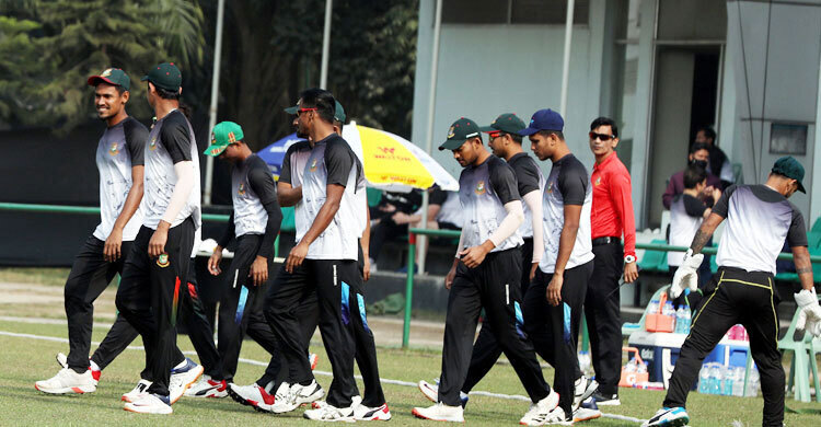 Bangladesh win toss, choose to bowl