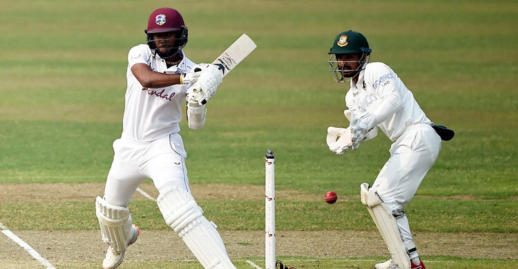 Openers help West Indies dominate first session of second Test