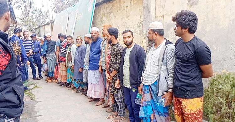 বেনাপোলে জামায়াতের ২৩ নেতাকর্মী গ্রেফতার