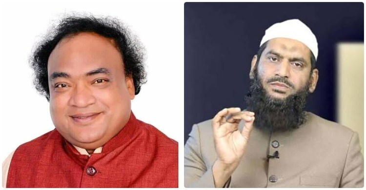 চেয়ারম্যানকে না জানিয়েই প্রধান অতিথি, মামুনুলের মাহফিল বন্ধ