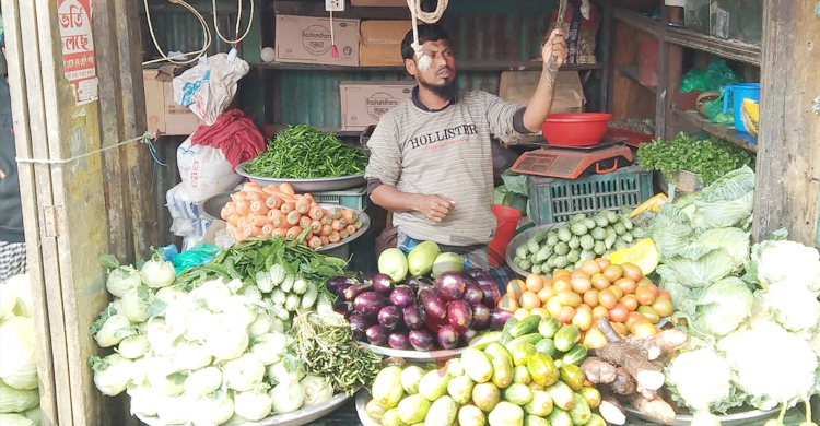 বেগুন সকালে একশ দুপুরে উধাও
