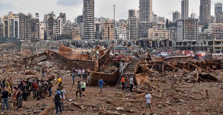 World Bank says ready to mobilize financing for Lebanon blast recovery