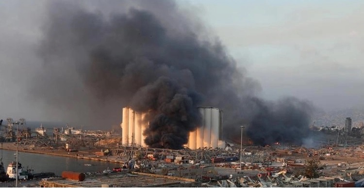 21 Bangladesh Navy members hurt in Beirut blast