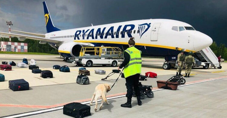 EU agrees new Belarus sanctions after plane arrest