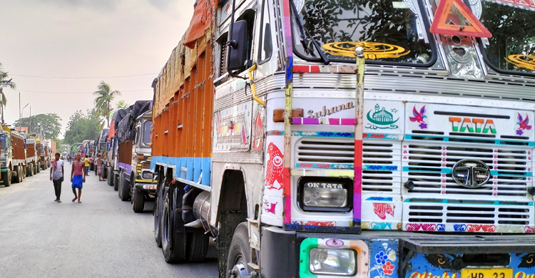 বেনাপোলে কর্মবিরতি প্রত্যাহার, আমদানি-রপ্তানি স্বাভাবিক