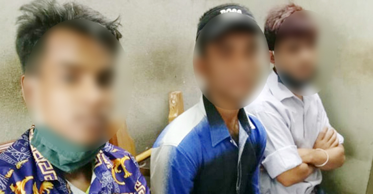 দালালের মাধ্যমে ভারতে ঘুরতে গিয়েছিলেন ৩ বন্ধু, ফিরলেন ছয় মাস পর