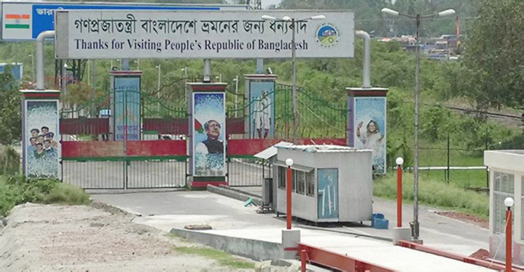 ভারতের প্রজাতন্ত্র দিবসে বেনাপোলে আমদানি-রফতানি বন্ধ