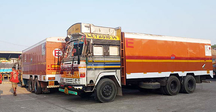 ভারত থেকে আমদানি হলো ১১১ টন বিস্ফোরক