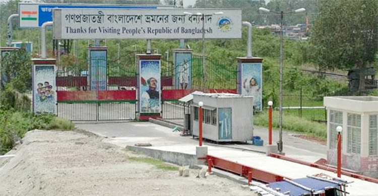 দোল পূর্ণিমায় বেনাপোল-পেট্রাপোলে বাণিজ্য বন্ধ