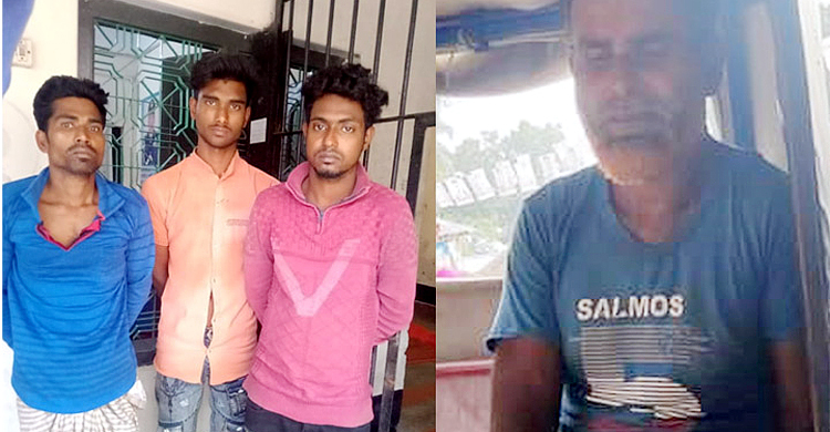 বেনাপোলে বোমাসহ স্বতন্ত্র প্রার্থীর চার সমর্থক আটক