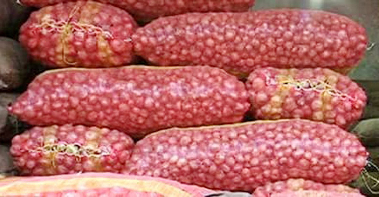 ৫ দিন ধরে বেনাপোল দিয়ে পেঁয়াজ আমদানি বন্ধ