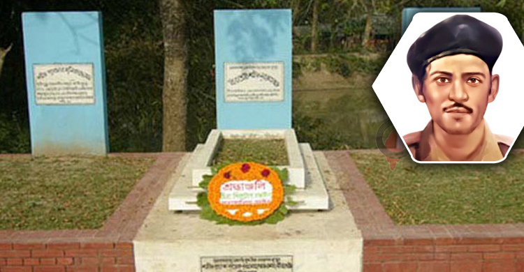 ৫১ বছরেও সংরক্ষণ হয়নি বীরশ্রেষ্ঠ নূর মোহাম্মদের স্মৃতিস্তম্ভ