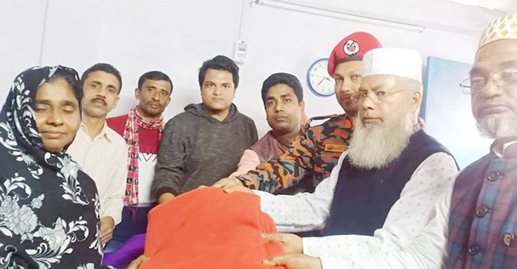 দুস্থ-অসহায়ের পাশে বেনাপোল সমাজকল্যাণ সংস্থা ক্লাব