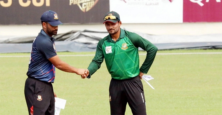 তামিমদের বাঁচা-মরার ম্যাচে টস জিতে ব্যাটিংয়ে শান্তরা