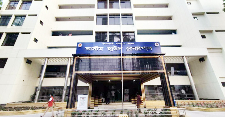 বাজেট : বেনাপোল কাস্টমসে সতর্কতামূলক ব্যবস্থা