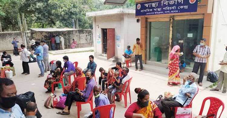 বেনাপোল দিয়ে ফিরলেন আটকেপড়া ৯৮ বাংলাদেশি