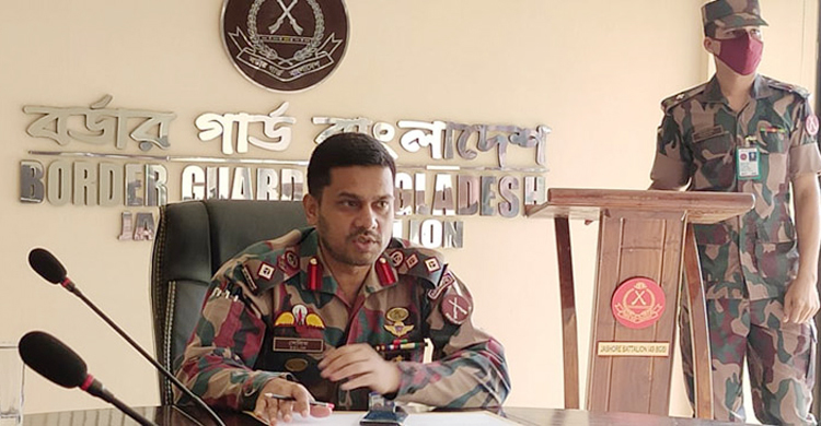 বেনাপোল-শার্শা সীমান্ত থেকে ১৮ কোটি টাকার অস্ত্র-মাদক উদ্ধার