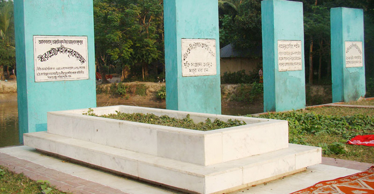 ৪৯ বছরেও সংরক্ষণ হয়নি বীরশ্রেষ্ঠ নূর মোহাম্মদের স্মৃতিস্তম্ভ