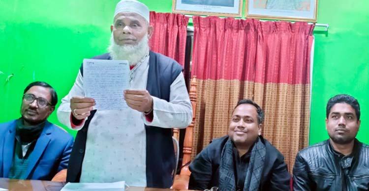 আ.লীগের ‘উন্নয়নে মুগ্ধ হয়ে’ বিএনপি নেতার পদত্যাগ