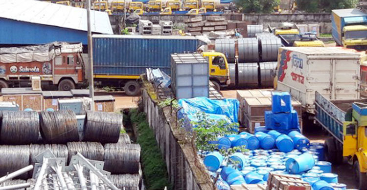 বেনাপোল বন্দরে ১১৭৪ কোটি টাকা রাজস্ব ঘাটতি