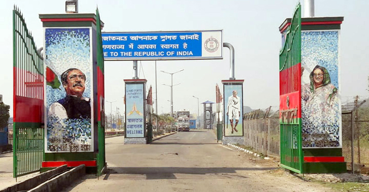 বেনাপোল দিয়ে পণ্য আমদানির পক্ষে ভারতীয় ব্যবসায়ীরাও
