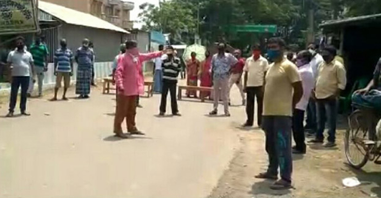 Benapole-Import-Export-Truck