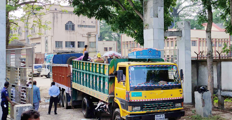 বেনাপোল-পেট্রাপোল বন্দর দিয়ে আমদানি বাণিজ্য শুরু