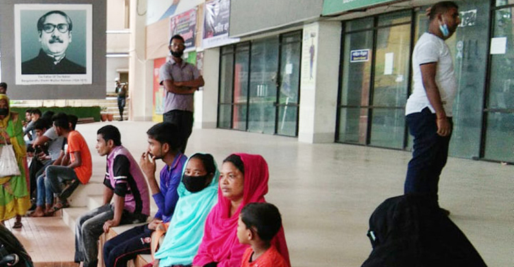 পাঁচ মাস পর দেশে ফিরছেন বাংলাদেশে আটকে পড়া ভারতীয়রা